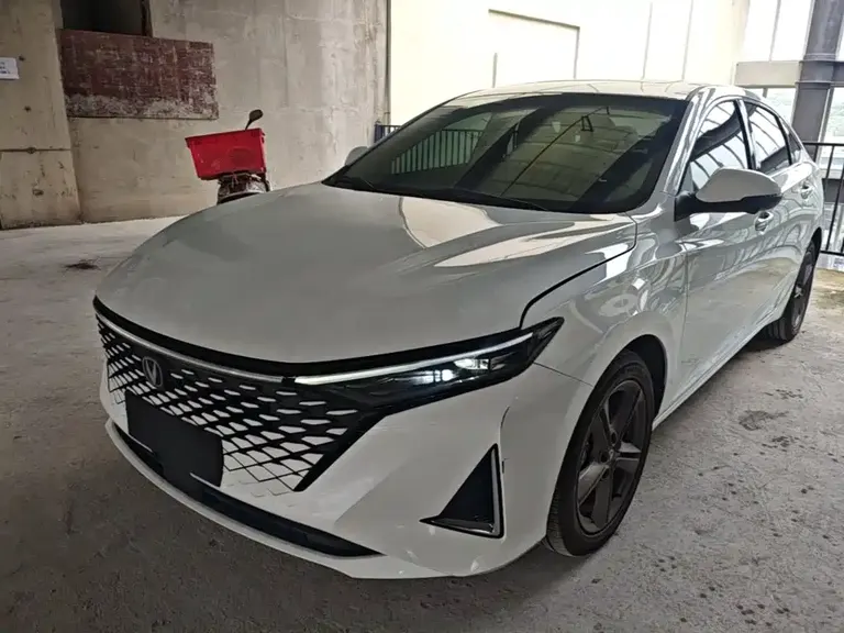 Changan Ruicheng PLUS 1.5 T DCT Distinguished