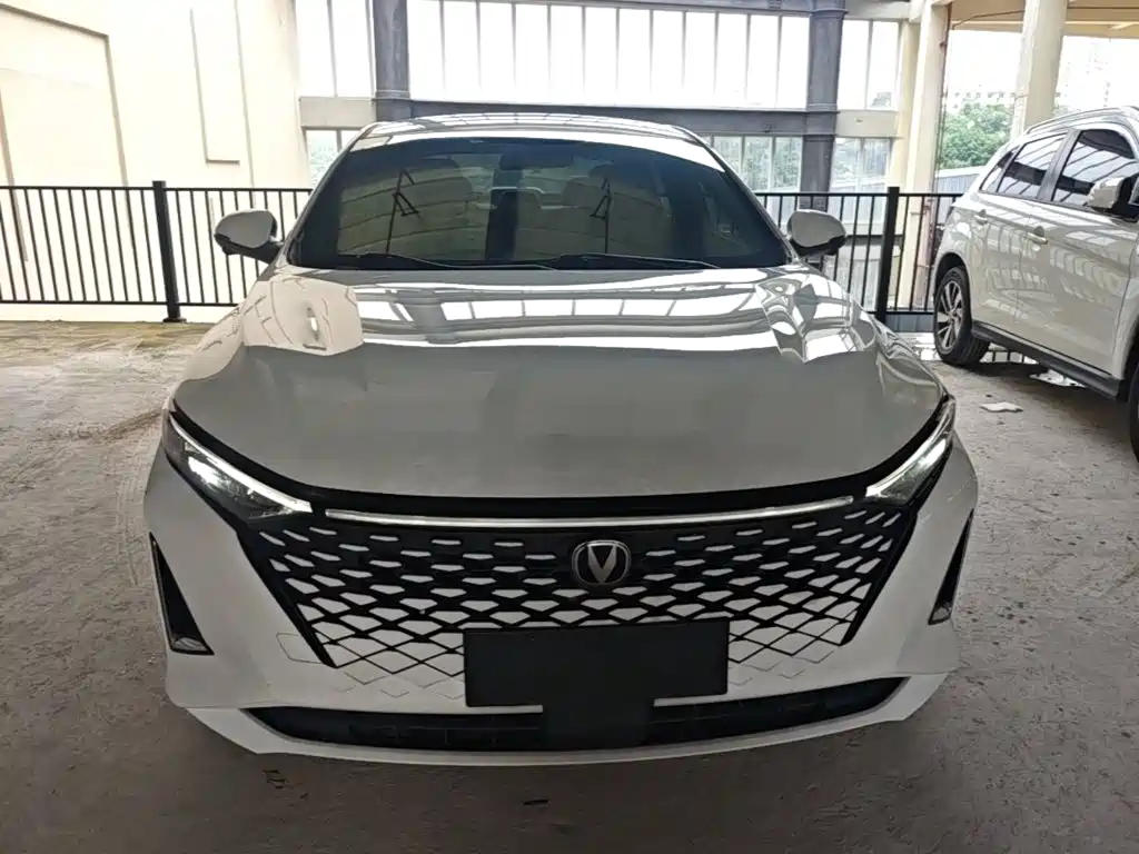 Ruicheng PLUS 1.5 T DCT Distinguished