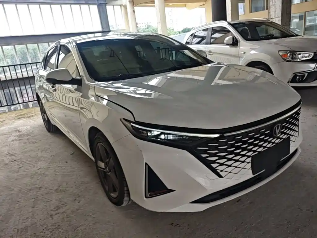 Ruicheng PLUS 1.5 T DCT Distinguished