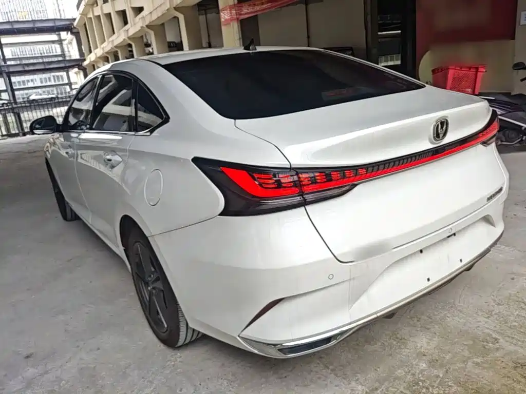 Ruicheng PLUS 1.5 T DCT Distinguished