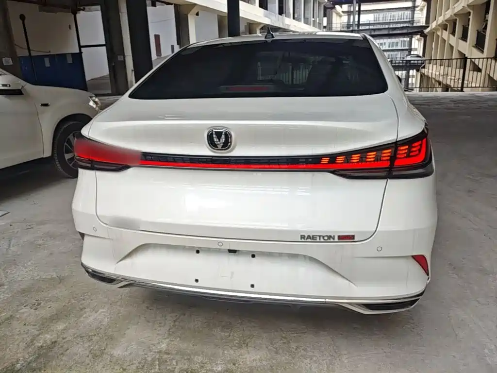 Ruicheng PLUS 1.5 T DCT Distinguished