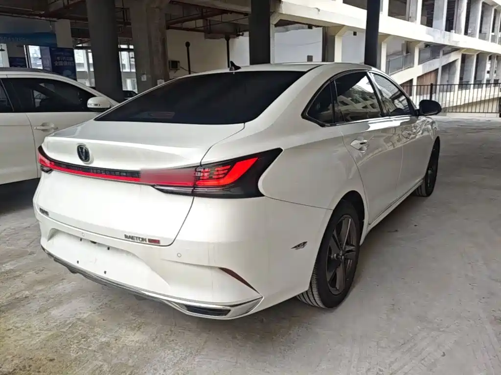 Ruicheng PLUS 1.5 T DCT Distinguished