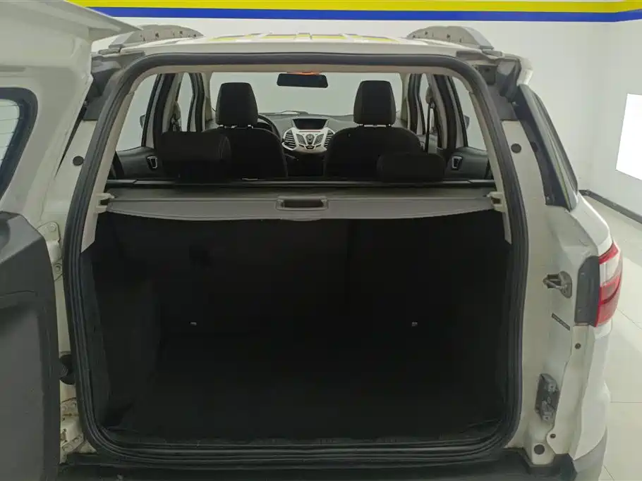EcoSport 1.5 L Manual Style