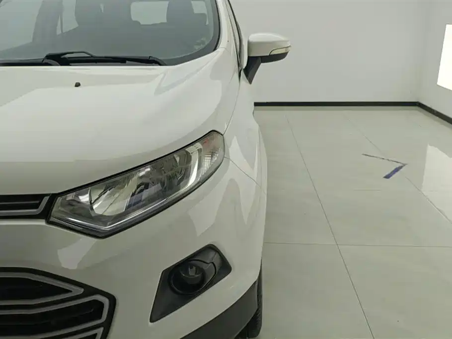 EcoSport 1.5 L Manual Style