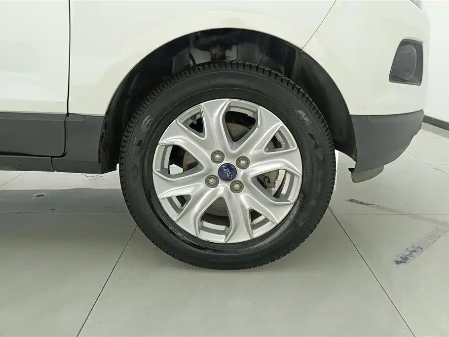 EcoSport 1.5 L Manual Style