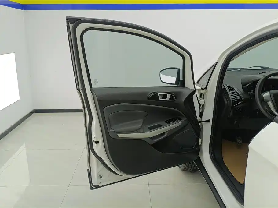 EcoSport 1.5 L Manual Style