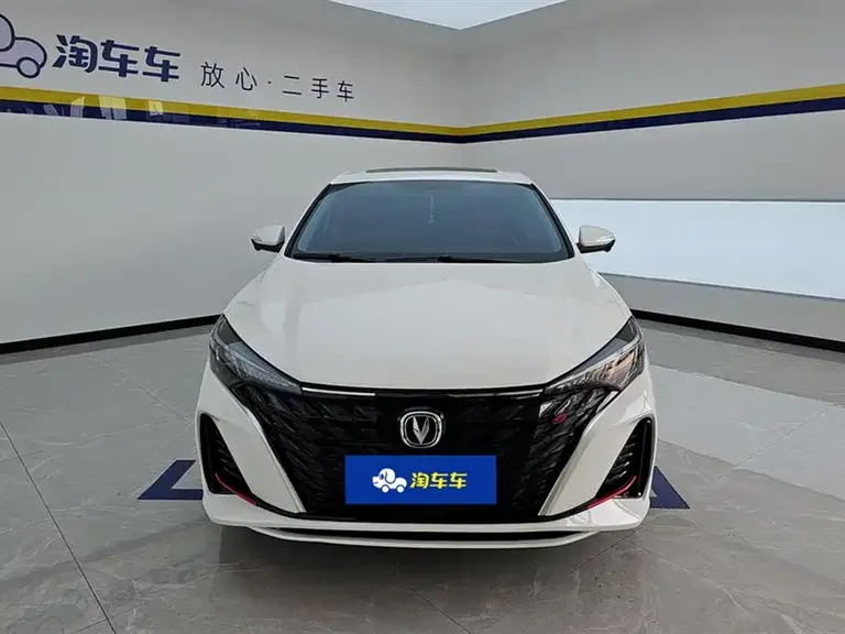Changan Eado PLUS 1.4 T DCT High Energy