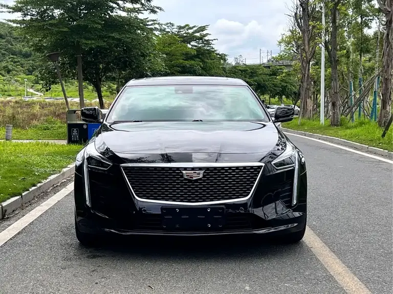 Cadillac CT6 28 T Luxury