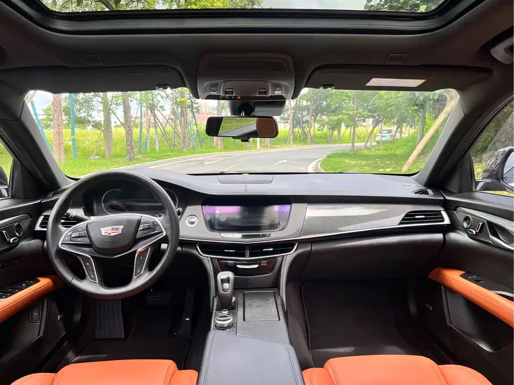 Cadillac CT6 28 T Luxury