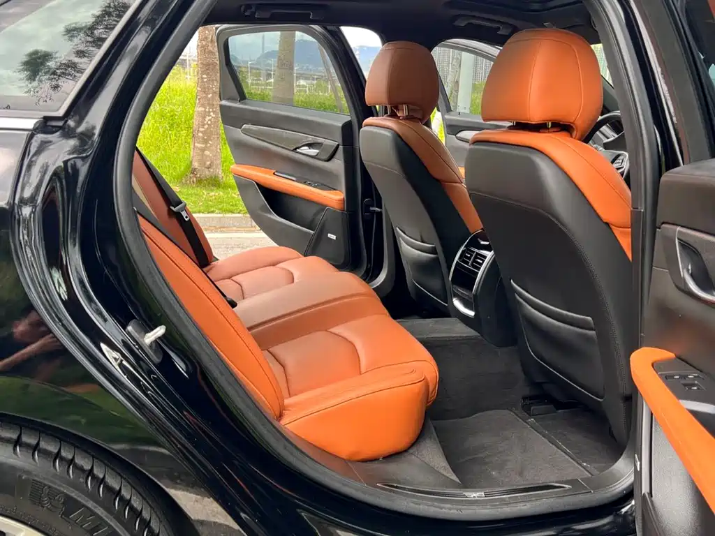Cadillac CT6 28 T Luxury