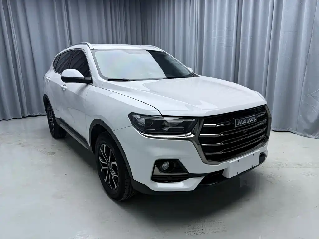 Haval H6 China Style 1.5 T Auto Urban