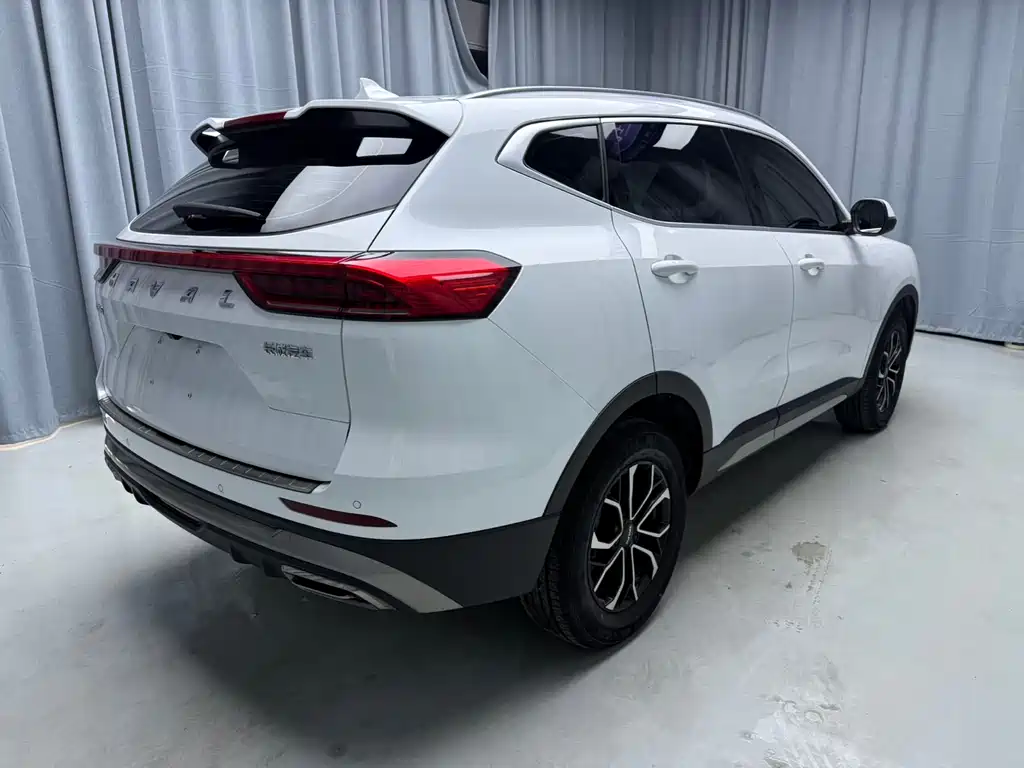 Haval H6 China Style 1.5 T Auto Urban