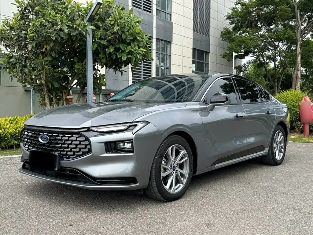 Mondeo Facelift EcoBoost 245 Luxury