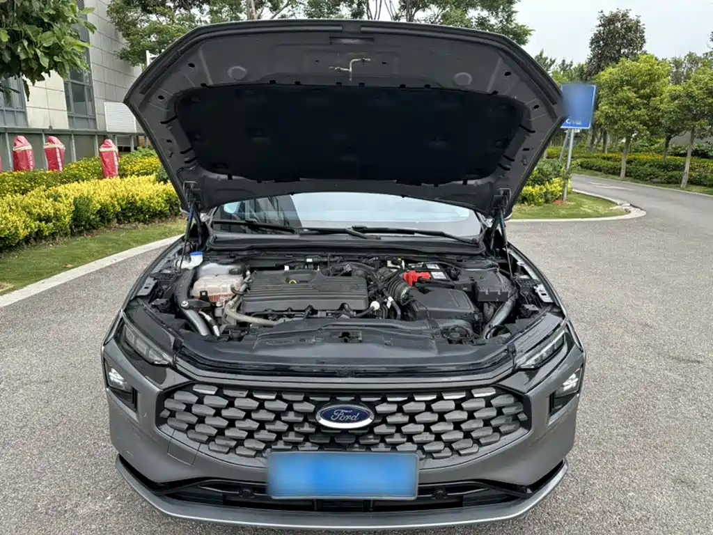 Mondeo Facelift EcoBoost 245 Luxury