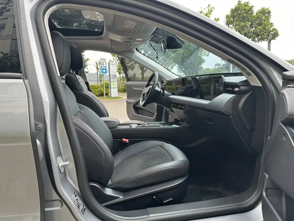Mondeo Facelift EcoBoost 245 Luxury