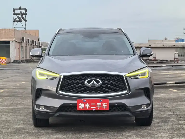Infiniti QX50 2.0 T 4 WD Elite