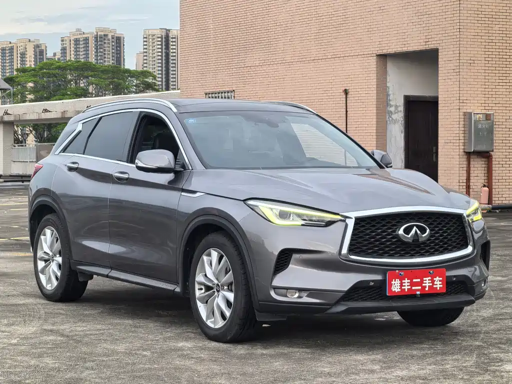 Infiniti QX50 2.0 T 4 WD Elite