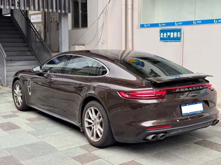 Porsche Panamera Panamera Executive Extended 3.0 T
