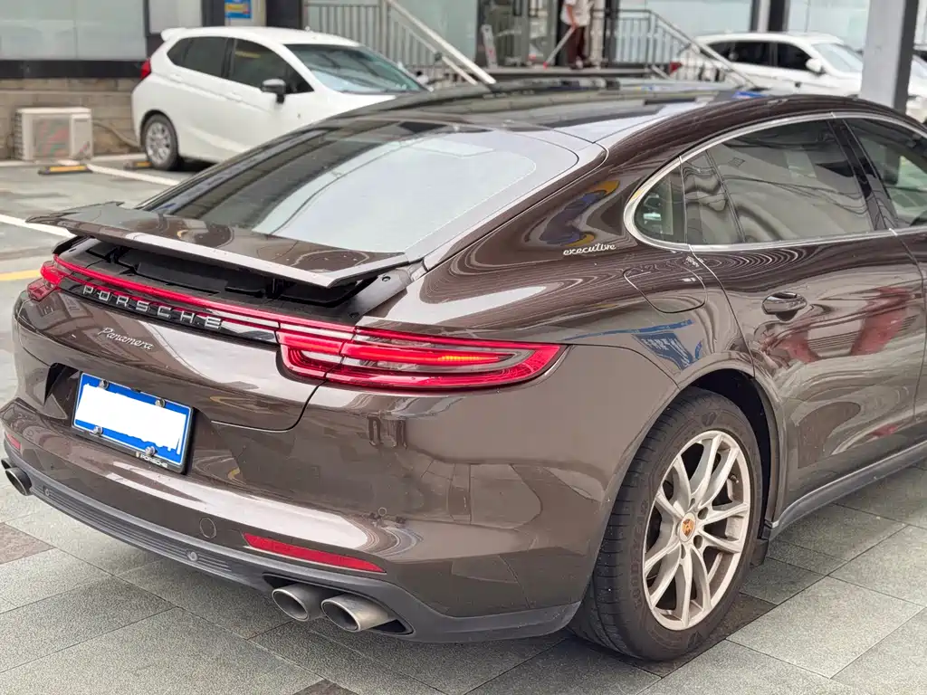 Panamera Panamera Executive Extended 3.0 T