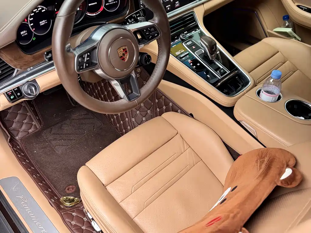 Panamera Panamera Executive Extended 3.0 T