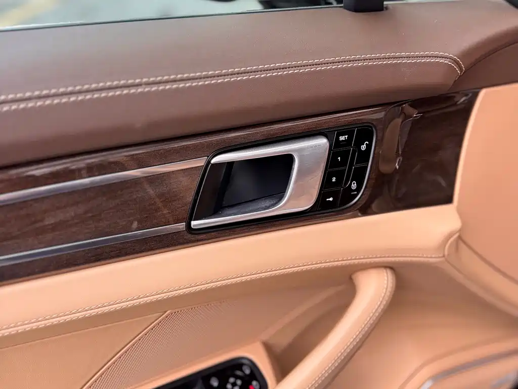 Panamera Panamera Executive Extended 3.0 T