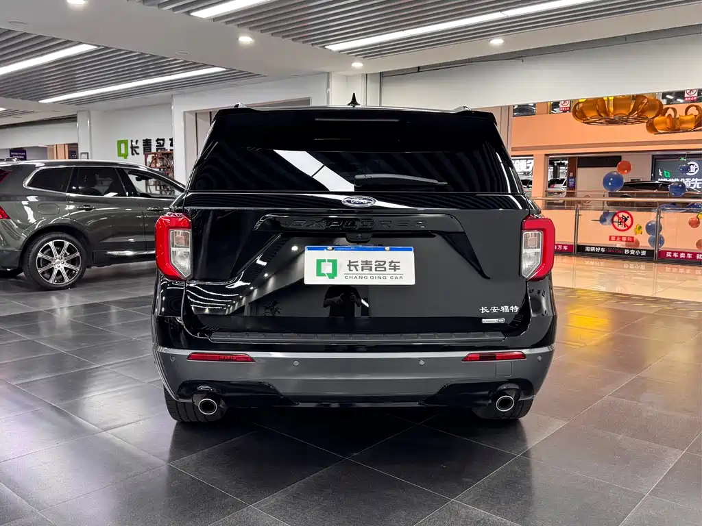 Explorer EcoBoost 285 4 WD Sport ST-LINE 6-seat