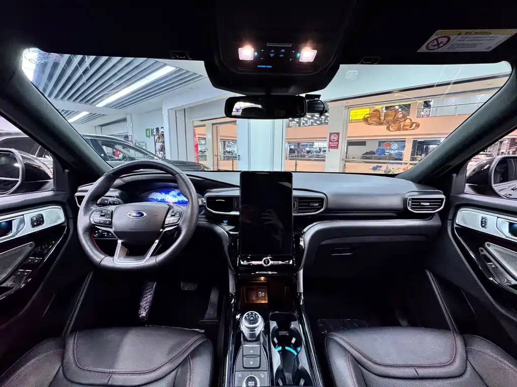 Explorer EcoBoost 285 4 WD Sport ST-LINE 6-seat