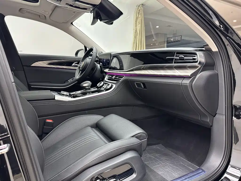 Hongqi H9 2.0 T Connected Flagship Enjoyment