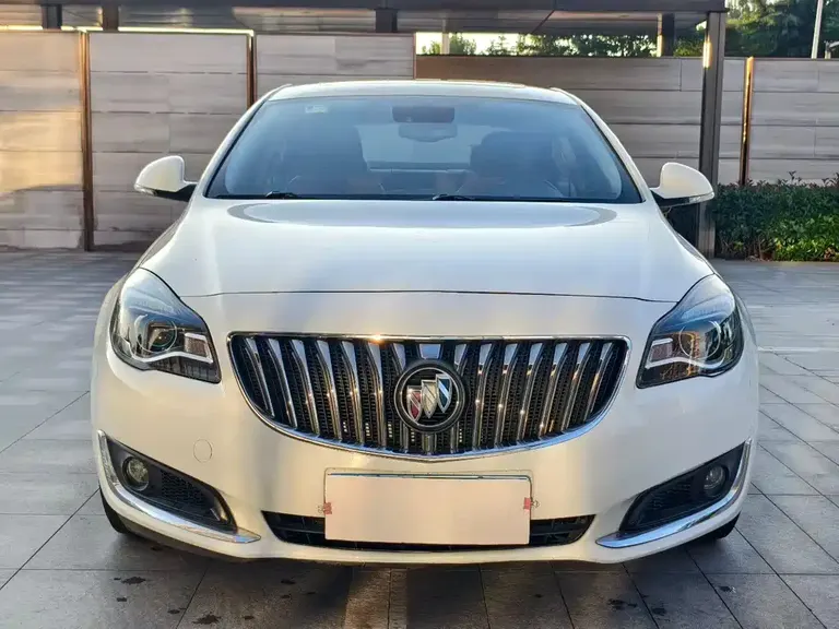 Buick Regal 1.6 T Elite Tech
