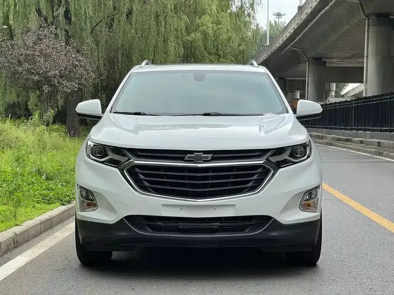 Chevrolet Equinox 探界者 2018款 535 T 自动四驱拓界版