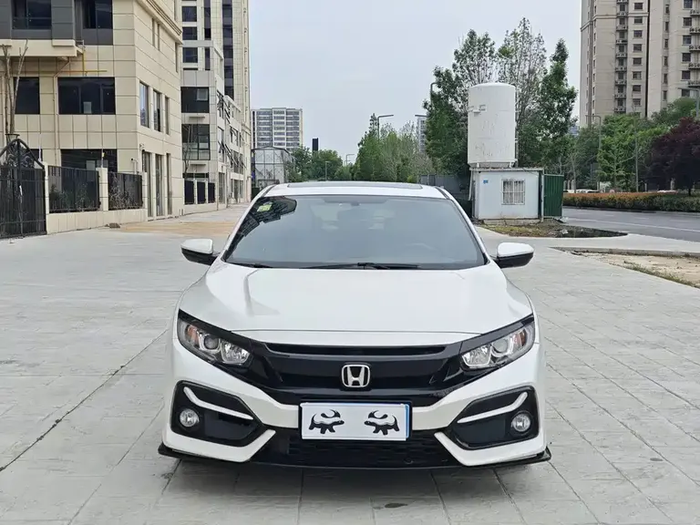 Honda Civic HATCHBACK 220 TURBO CVT New Sharp Control