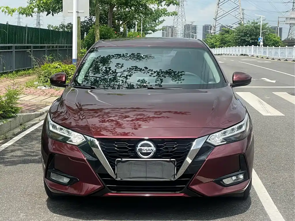 Sylphy Facelift 1.6 L XL CVT Joy