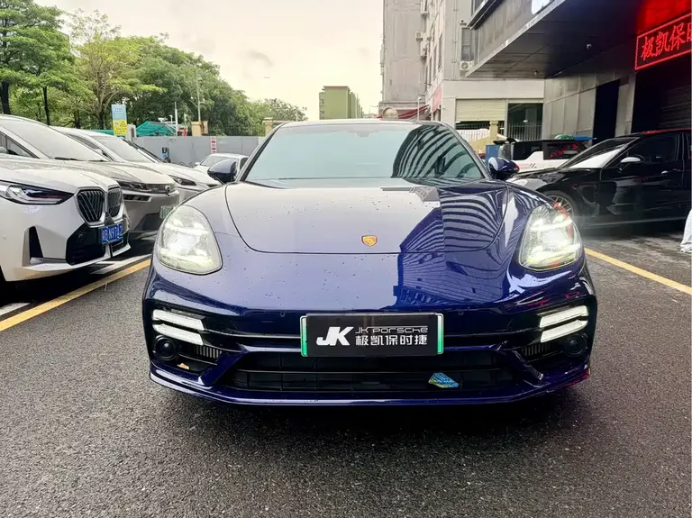 Porsche Panamera NEV Panamera 4 E-Hybrid 2.9 T