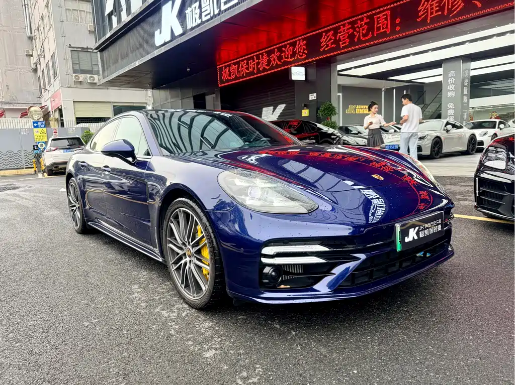 Panamera NEV Panamera 4 E-Hybrid 2.9 T