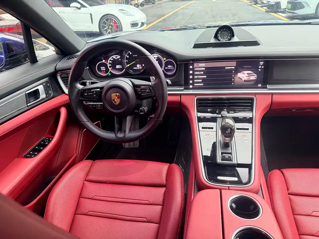 Panamera NEV Panamera 4 E-Hybrid 2.9 T