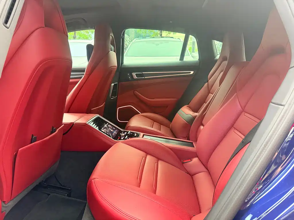 Panamera NEV Panamera 4 E-Hybrid 2.9 T