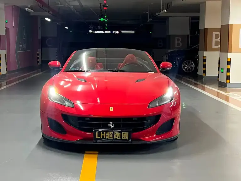 Ferrari Portofino 3.9 T