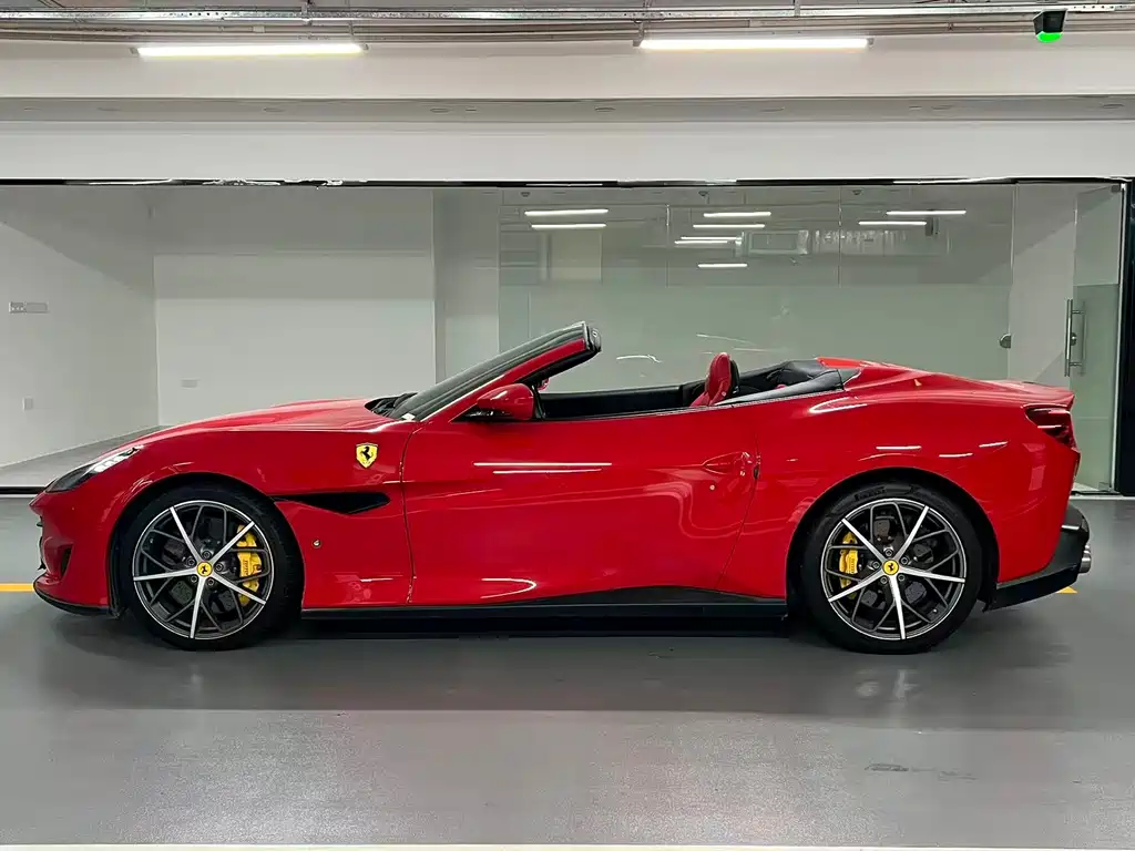 Portofino 3.9 T