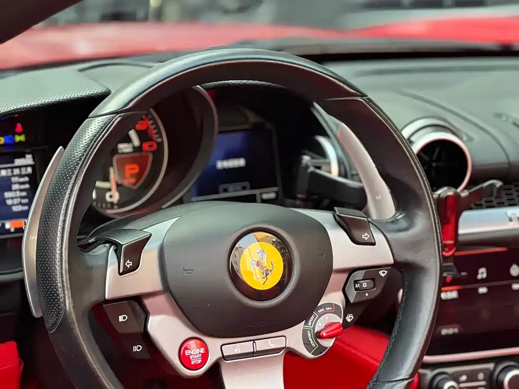 Portofino 3.9 T