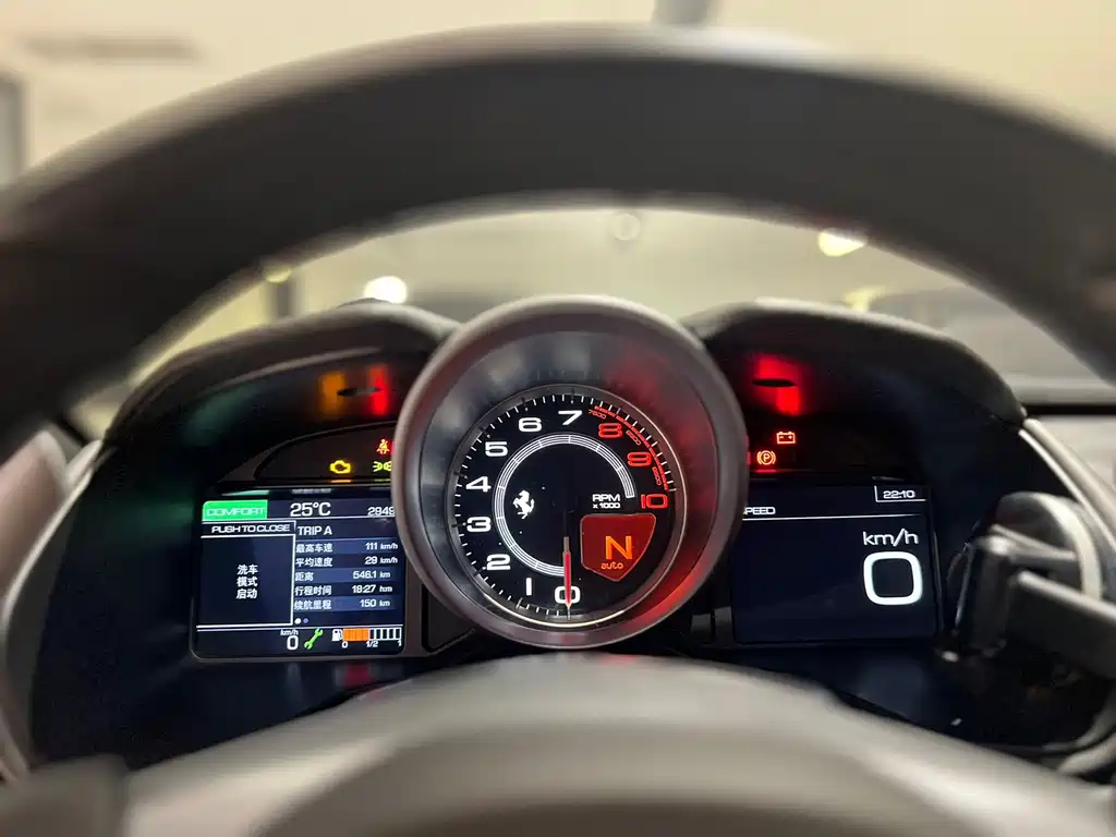 Portofino 3.9 T