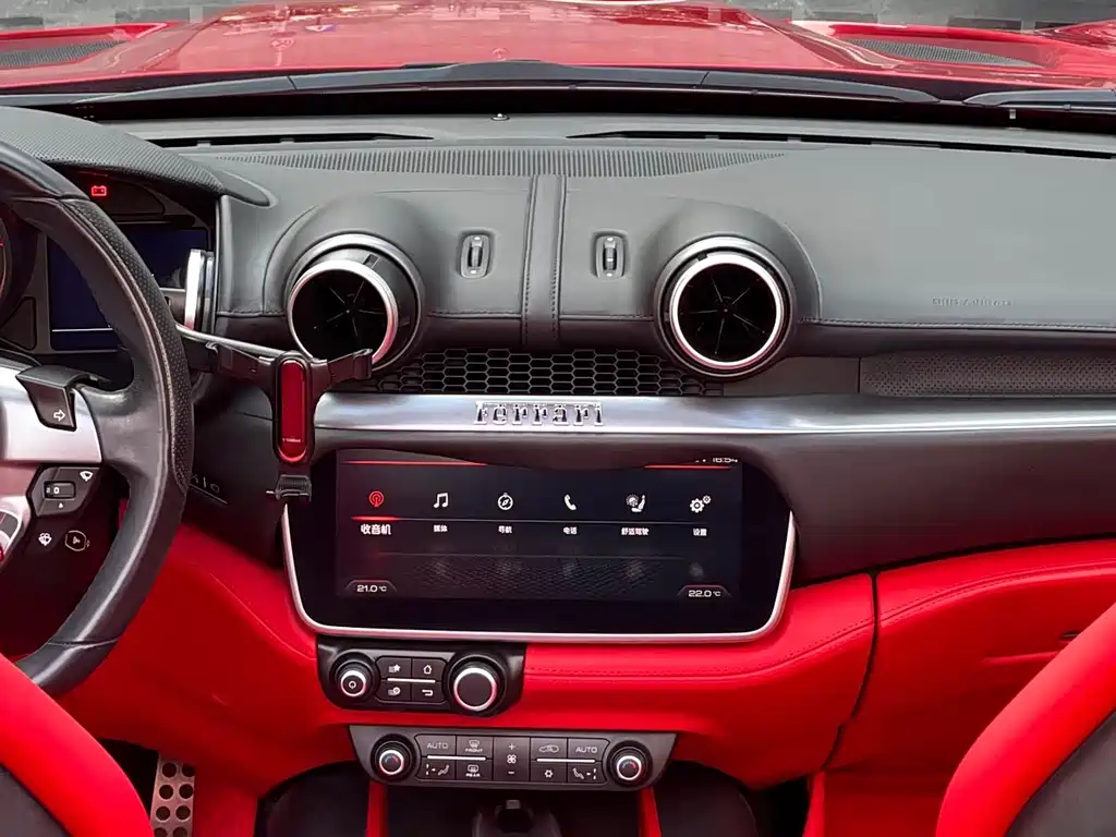 Portofino 3.9 T