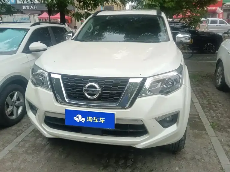 Nissan Terra 2.5 L XL Upper 4 WD Auto 4 WD Luxury