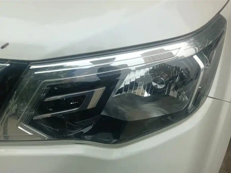 Terra 2.5 L XL Upper 4 WD Auto 4 WD Luxury