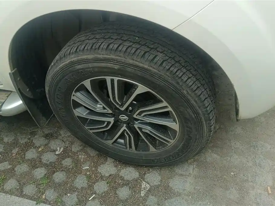 Terra 2.5 L XL Upper 4 WD Auto 4 WD Luxury