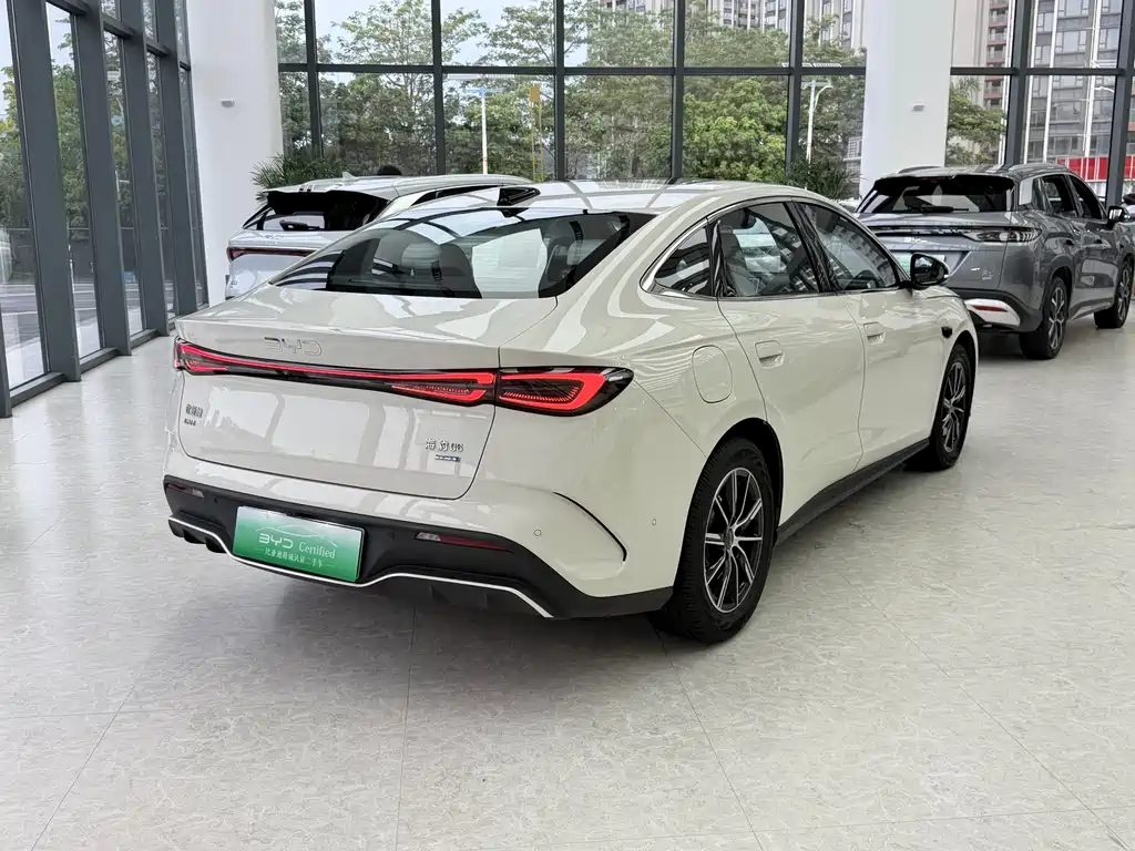Seal 06 DM-i Smart Drive 120 KM Premium