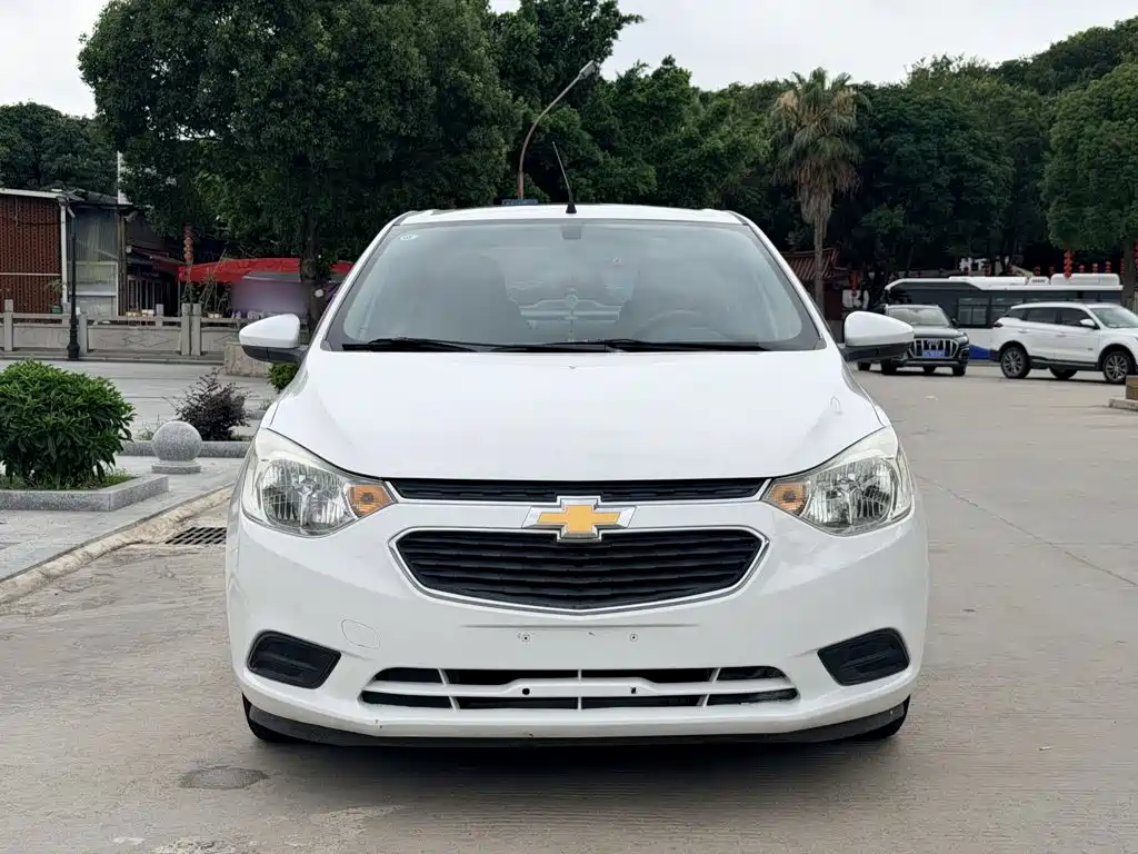 Sail Sail 3 1.5 L Manual Ideal Sunroof