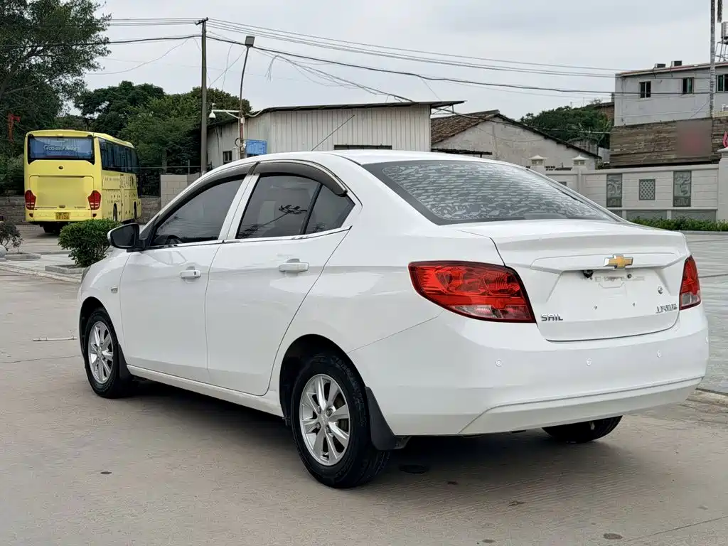 Sail Sail 3 1.5 L Manual Ideal Sunroof