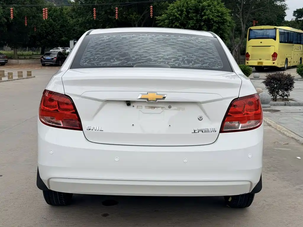 Sail Sail 3 1.5 L Manual Ideal Sunroof