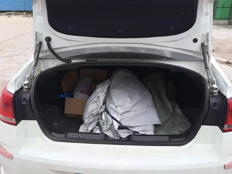 C-Quatre 世嘉 2014款 1.6 L 手动车载互联版