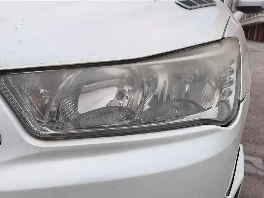 C-Quatre 世嘉 2014款 1.6 L 手动车载互联版